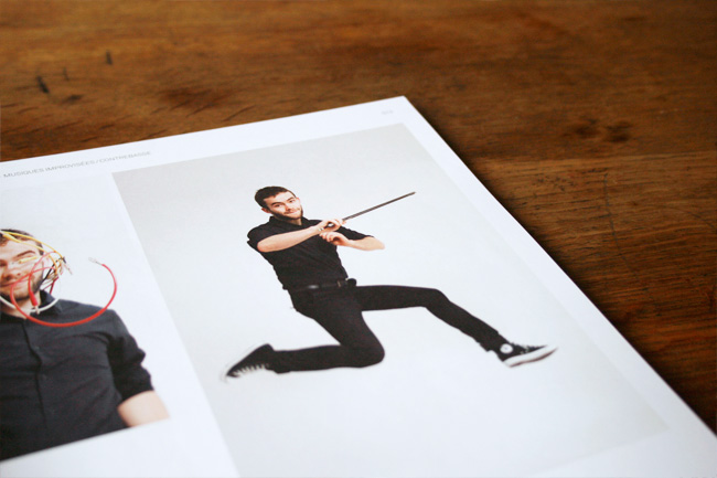 Communication &eacute;v&eacute;nementielle - Catalogue d'exposition - HEAR 2013