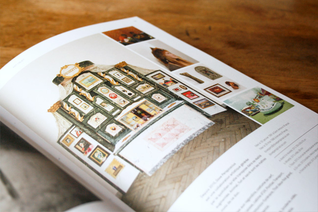 Communication &eacute;v&eacute;nementielle - Catalogue d'exposition - HEAR 2013