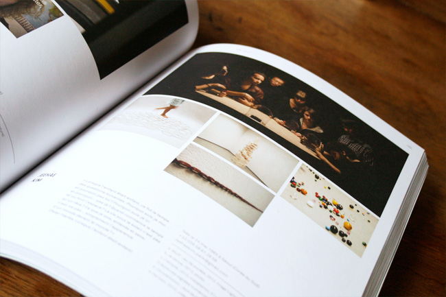 Communication &eacute;v&eacute;nementielle - Catalogue d'exposition - HEAR 2013