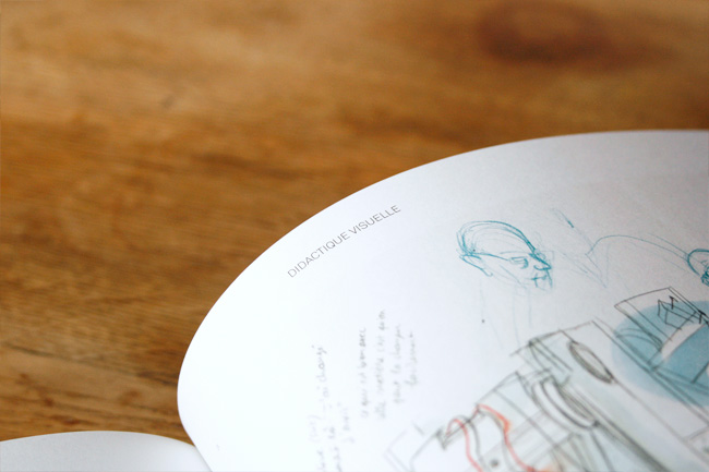 Communication &eacute;v&eacute;nementielle - Catalogue d'exposition - HEAR 2013