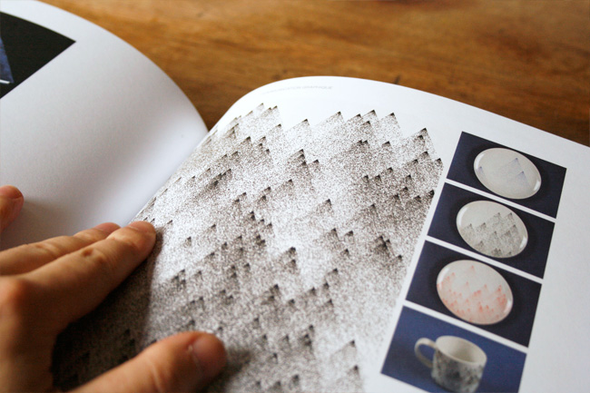 Communication &eacute;v&eacute;nementielle - Catalogue d'exposition - HEAR 2013