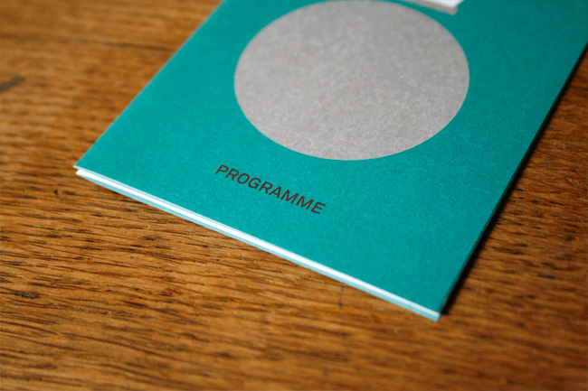 Communication &eacute;v&eacute;nementielle - Catalogue d'exposition - HEAR 2013
