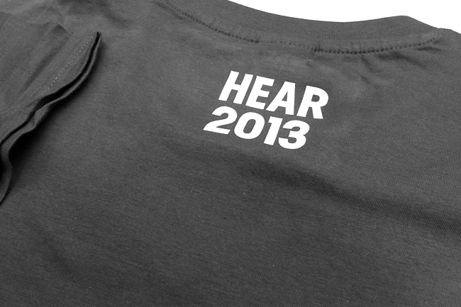 Communication &eacute;v&eacute;nementielle - Catalogue d'exposition - HEAR 2013