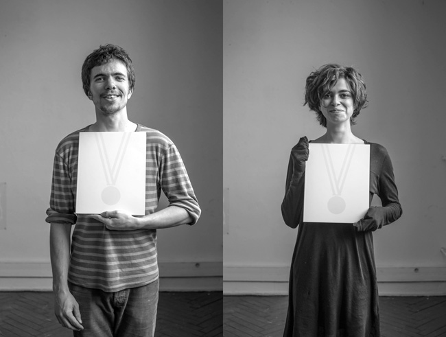 Communication &eacute;v&eacute;nementielle - Catalogue d'exposition - HEAR 2013