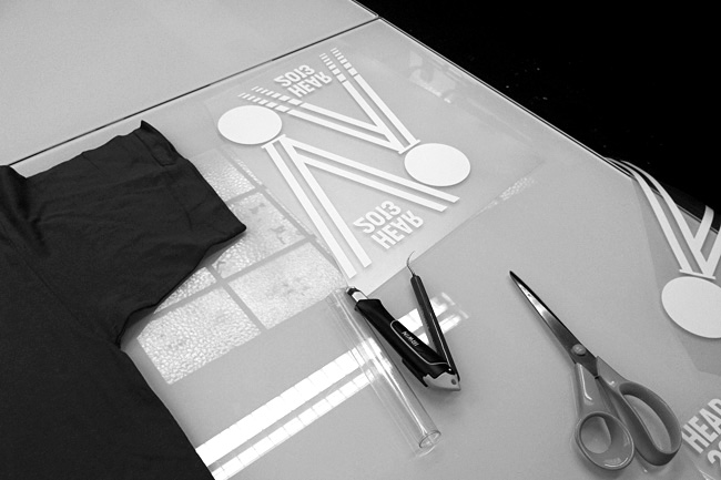 Communication &eacute;v&eacute;nementielle - Catalogue d'exposition - HEAR 2013
