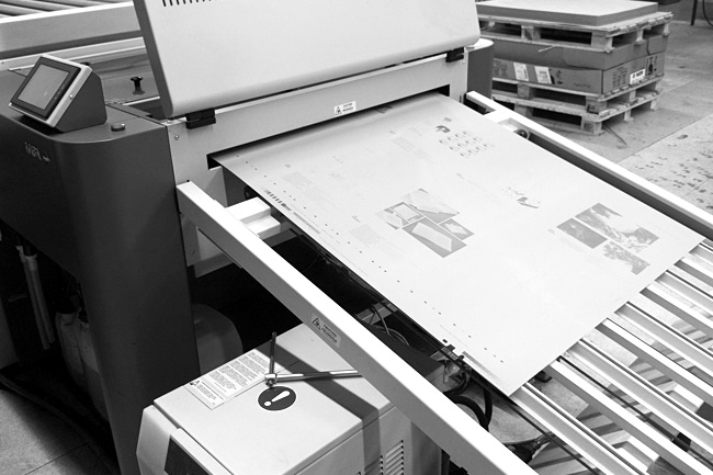 Communication &eacute;v&eacute;nementielle - Catalogue d'exposition - HEAR 2013