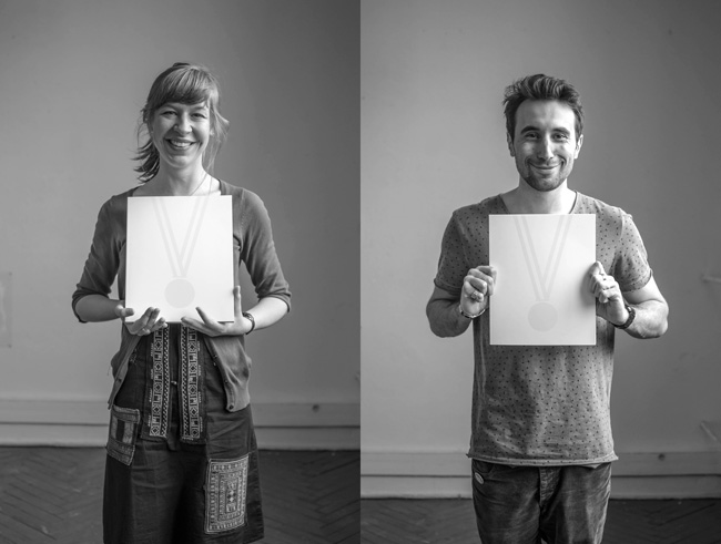 Communication &eacute;v&eacute;nementielle - Catalogue d'exposition - HEAR 2013
