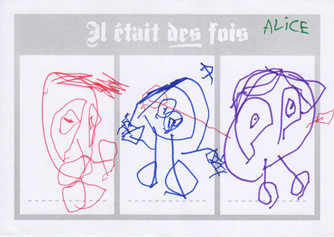 il était des fois - ateliers il était des fois - ateliers