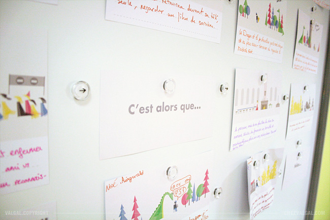 il était des fois - ateliers il était des fois - ateliers
