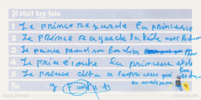 il était des fois - ateliers il était des fois - ateliers