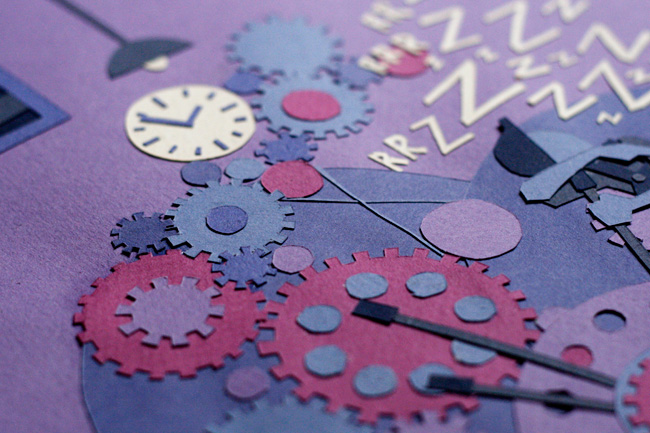 illustration presse