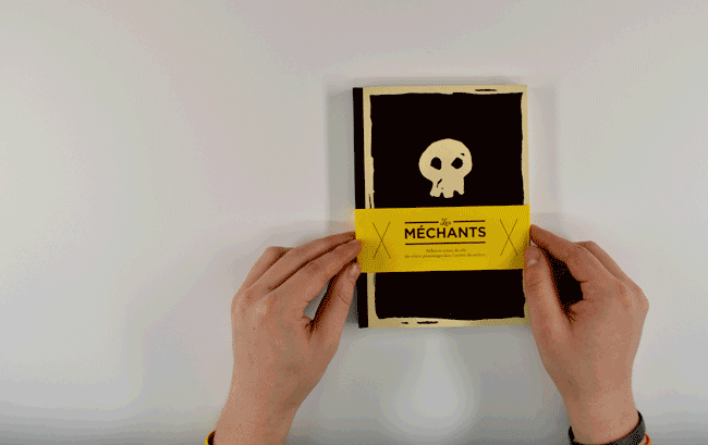 M&eacute;moire Les M&eacute;chants