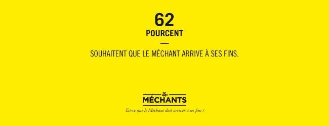 M&eacute;moire Les M&eacute;chants