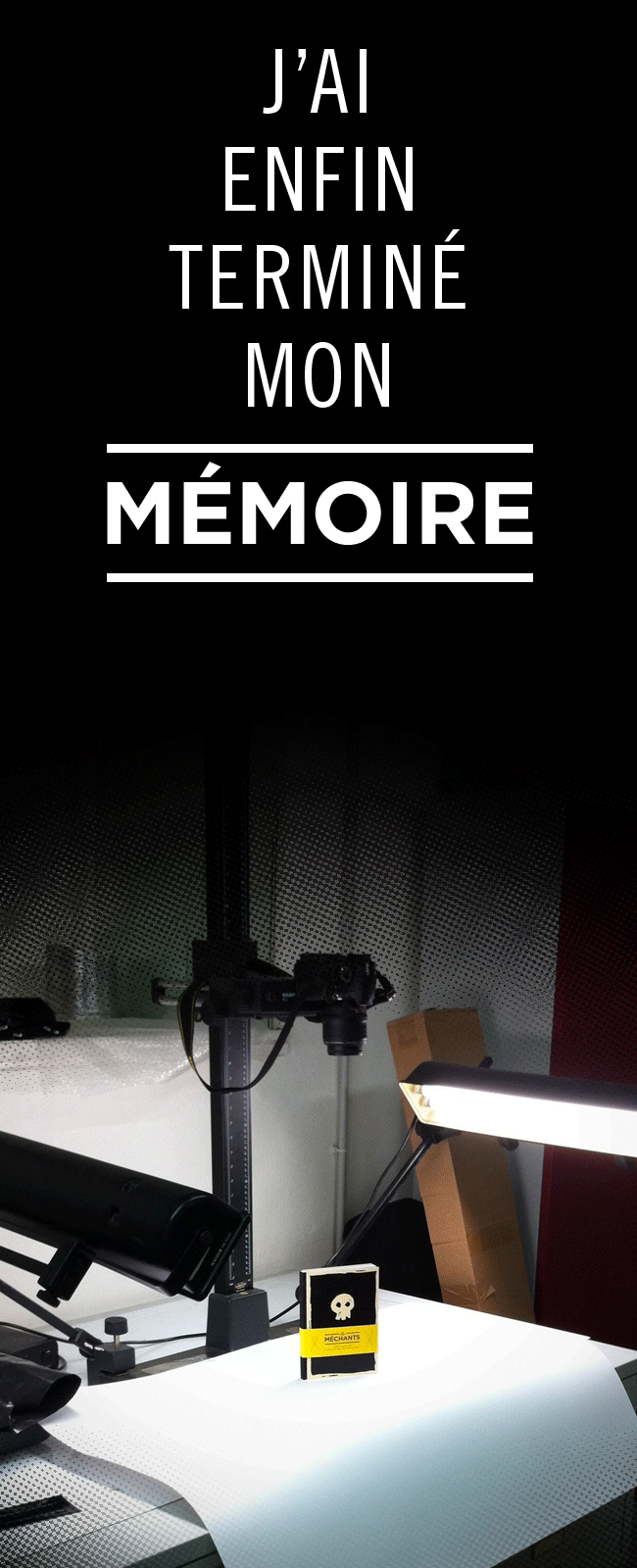 M&eacute;moire Les M&eacute;chants