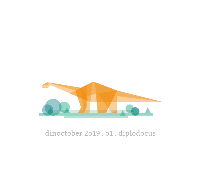 Dinoctober - Memory