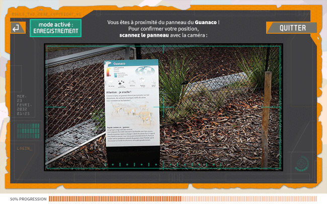 graphiste freelance - parc zoologique Paris graphiste freelance - parc zoologique Paris