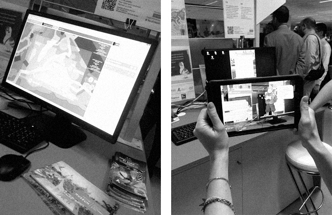 graphiste freelance - parc zoologique Paris graphiste freelance - parc zoologique Paris