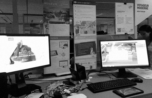 graphiste freelance - parc zoologique Paris graphiste freelance - parc zoologique Paris
