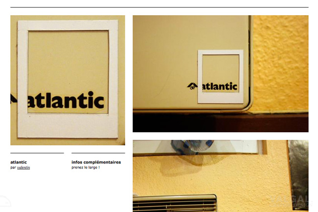 polarostick