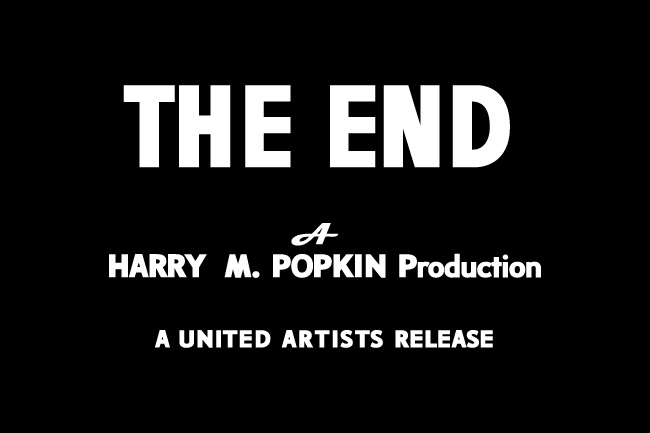 t-shirt the end t-shirt the end